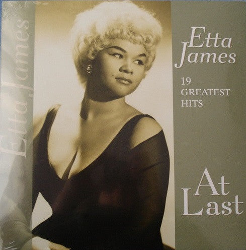 Etta James - 19 Greatest Hits At Last - 2013