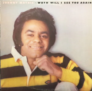 Johnny Mathis - When Will I See You Again - 1975