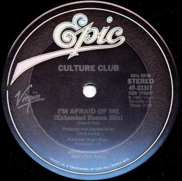 Culture Club - I'm Afraid Of Me 1982 - Quarantunes