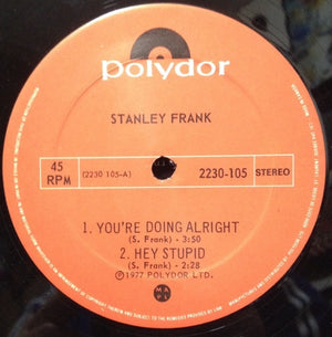 Stanley Frank - Rejected - 1977