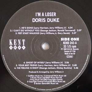 Doris Duke - I'm A Loser - 2010