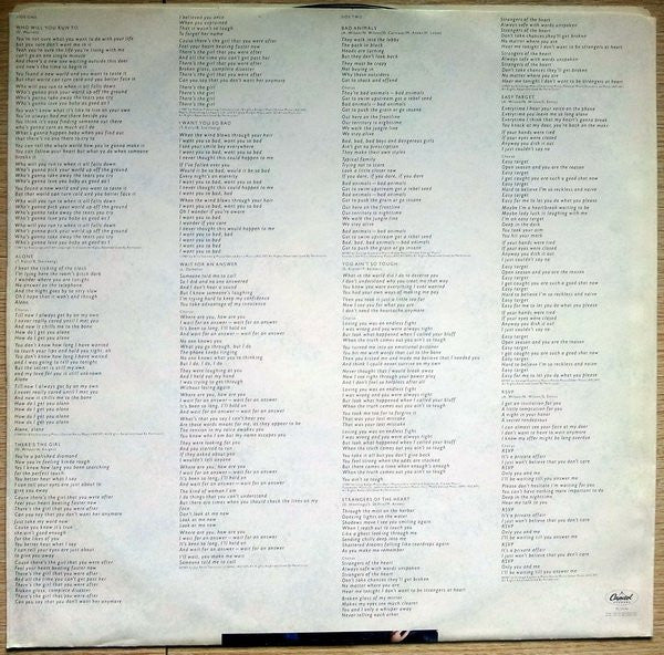 Heart - Bad Animals - 1987