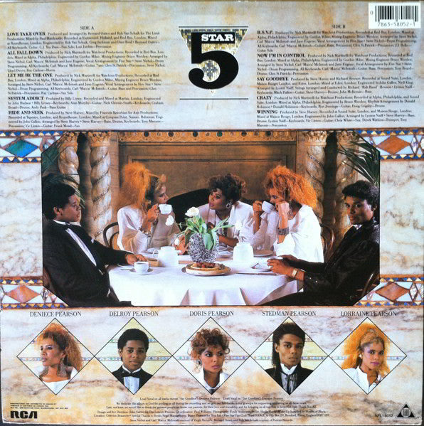 Five Star - Luxury Of Life