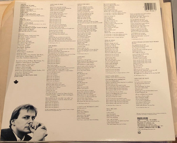 Southside Johnny & The Asbury Jukes - In The Heat - 1984