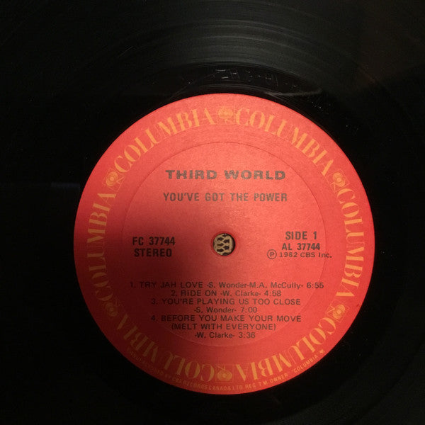 Third World - You've Got The Power - 1982