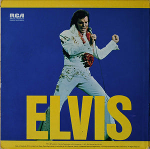 Elvis Presley - Elvis - 1973