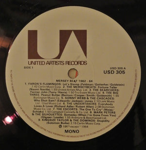 Various - Mersey Beat '62-'64 [The Sound Of Liverpool]