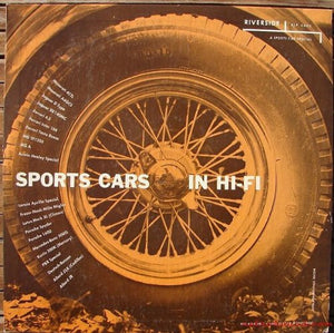 No Artist - Sports Cars In Hi-Fi