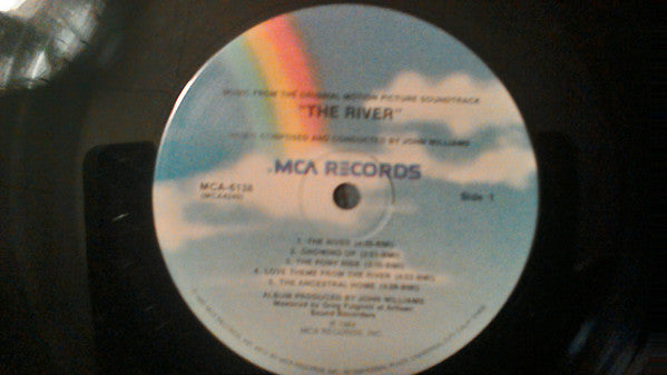 John Williams (4) - The River (Music From The Original Motion Picture Soundtrack)