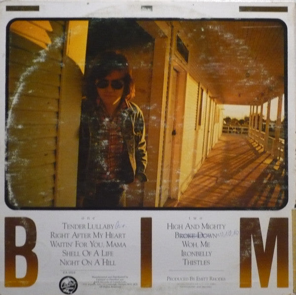 Bim - Thistles - 1978