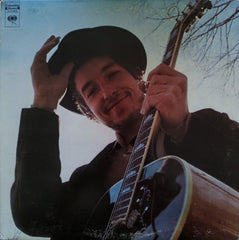 Bob Dylan - Nashville Skyline - 1969