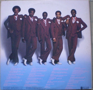 Dramatics, The Featuring Ron Banks - Larry Demps - Willie Ford - Lenny Mayes - LJ Reynolds - Drama V - 1975