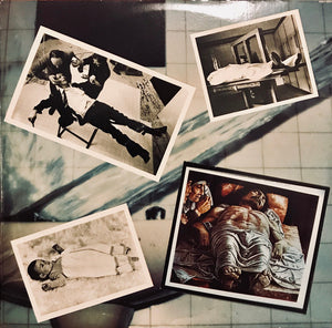 David Bowie - Lodger - 1979