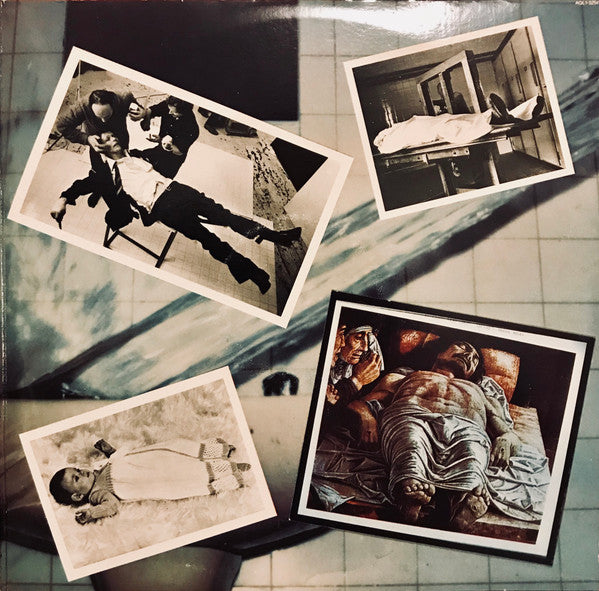 David Bowie - Lodger - 1979