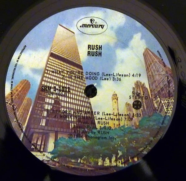 Rush - Rush