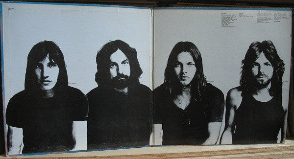 Pink Floyd - Meddle
