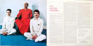 Carlos Santana, John McLaughlin - Love Devotion Surrender - 1973