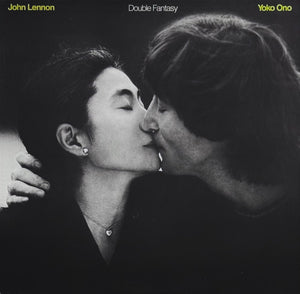 John Lennon & Yoko Ono - Double Fantasy - 1980