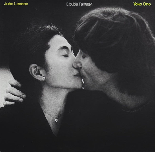 John Lennon & Yoko Ono - Double Fantasy - 1980