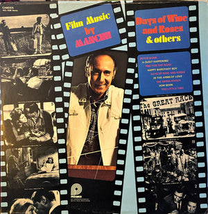 Henry Mancini - Days Of Wine And Roses & Others -
