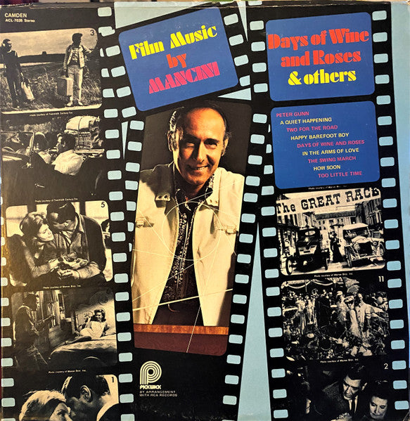 Henry Mancini - Days Of Wine And Roses & Others -