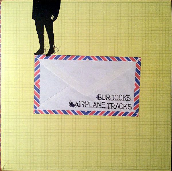 Burdocks, The - Airplane Tracks - 2016