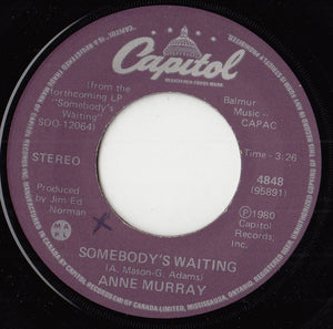 Anne Murray - Lucky Me - 1980