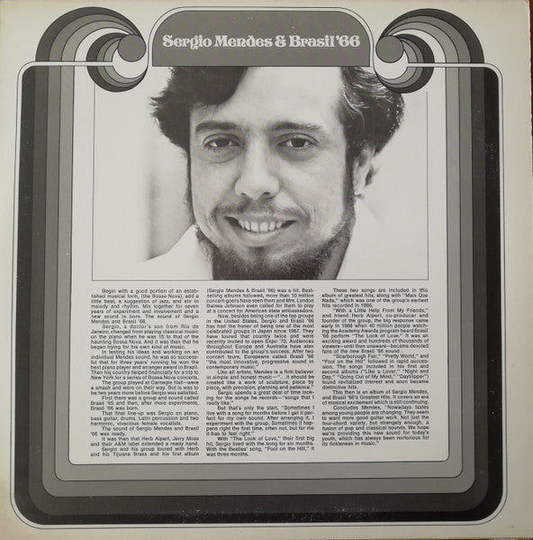 Sérgio Mendes & Brasil '66 - Greatest Hits -