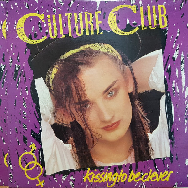 Culture Club - Kissing To Be Clever