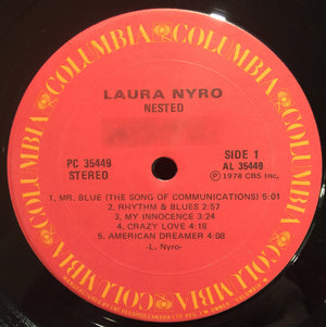 Laura Nyro - Nested