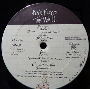 Pink Floyd - The Wall - 1979