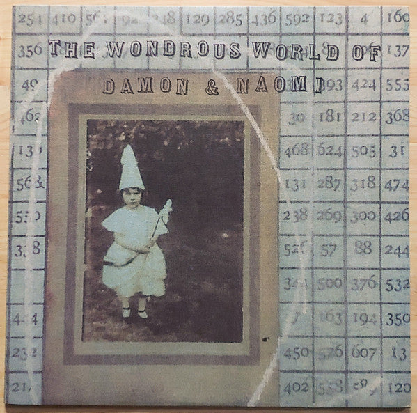 Damon & Naomi - The Wondrous World Of Damon & Naomi - 1995