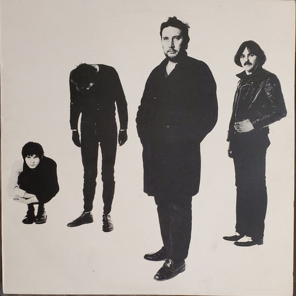 Stranglers, The - Black And White - 1978