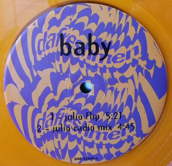 Da Freshmen - Baby
