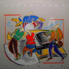 Supertramp - Live '88 - 1988