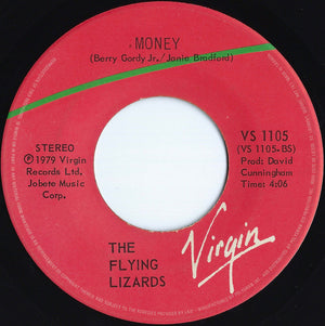 Flying Lizards, The - Money - 1979