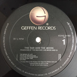 Sun And The Moon, The - Le Soleil, La Lune - 1988