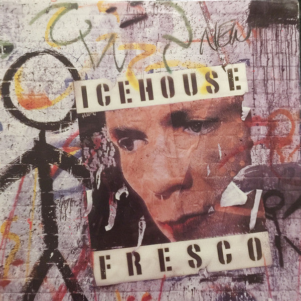 Icehouse - Fresco - 1983