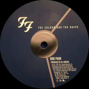 Foo Fighters - The Colour And The Shape 2015 - Quarantunes