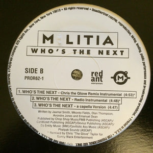 Militia (5) - Who's The Next