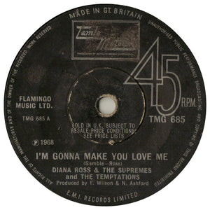 The Supremes - I'm Gonna Make You Love Me