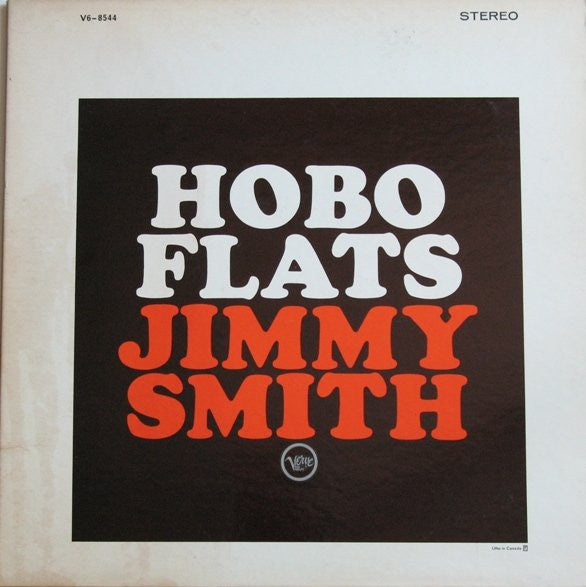 Jimmy Smith - Hobo Flats