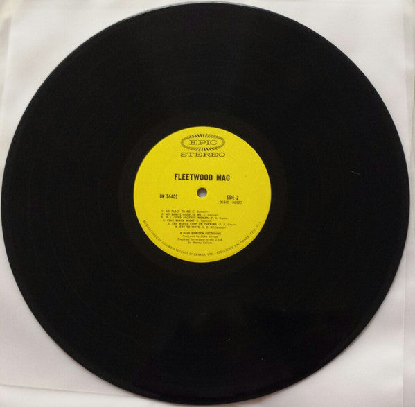 Fleetwood Mac - Fleetwood Mac - 1968