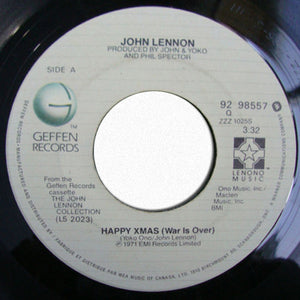 John Lennon - Happy Xmas (War Is Over)