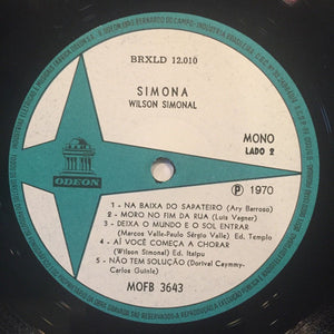 Wilson Simonal - Simonal - 1970