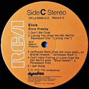 Elvis Presley - Elvis - 1973