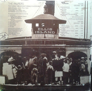 Paupers, The - Ellis Island - 1968