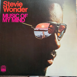 Stevie Wonder - Music Of My Mind - 1972