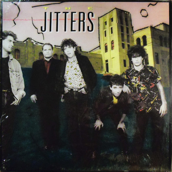 Jitters, The - The Jitters - 1987