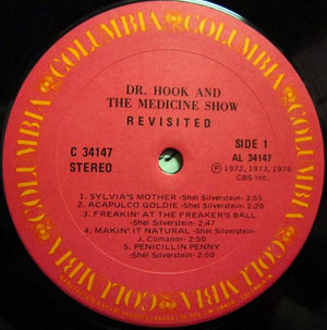 Dr. Hook & The Medicine Show - The Best Of Dr. Hook